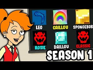 Behavior Chart Day: Season 1