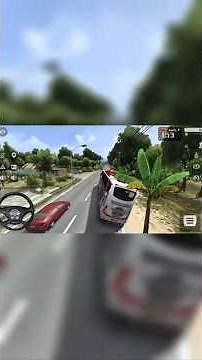 bus simulator indonesia gameplay 🚍| #business #bussimulatorindonesia #automobile #bus #bushcraft