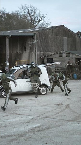 The Juggernaut Army 🤯 ft ‪@KingArtyom‬