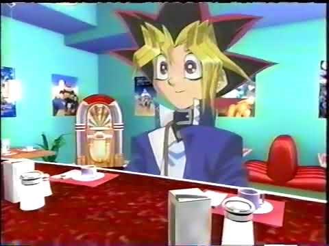 Kids' WB "Yu-Gi-Oh" promo #4 (2004)