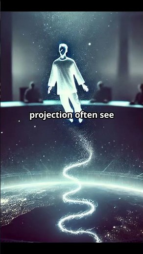 The Terrifying Truth of Astral Projection #AstralProjection #SilverCord #HorrorStories #Supernatural