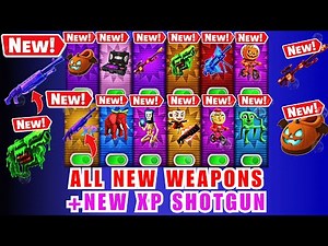 NEW WEAPONS CRAZY 1V1 FFA ALL GUNS & RIDES MAP FORTNITE CREATIVE - ALL SECRETS LOCATIONS PART 34