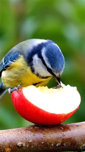 Rare Flying Patterns of Birds