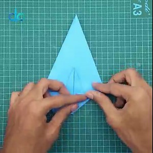 6.4K views · 615 reactions | Dear Viewers, Today I am sharing an amazing origami mouse folding instruction step by step. | DIY Crafts & Art | Facebook