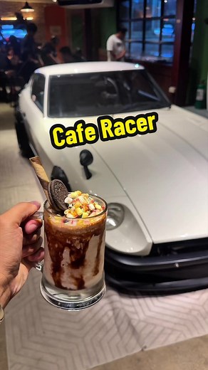 Cebu City Cafe Racer Scene