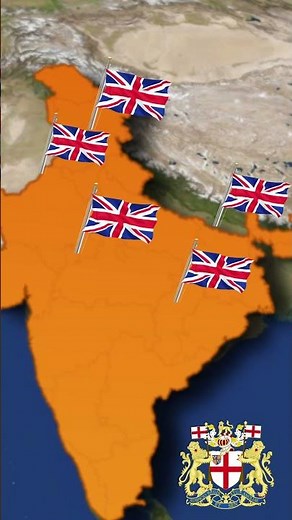 How the British Conquered India: The Untold Story of Empire
