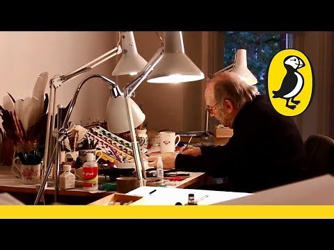 Roald Dahl Day 2017 | Quentin Blake