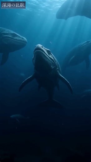 深海異世界水族館 - Deep Sea Alien World Aquarium #水族館 #深海 #巨大生物 #aiaquarium #aiアート #ai映像