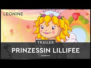 Prinzessin Lillifee TV-Serie - Trailer (deutsch/german)