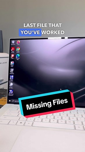 Losing every single file on your laptop! #tech #techtok #longervideos #pcrepair #computerrepair