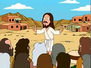 Happy Easter, fam. 🙏 | Family Guy