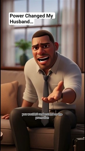 My Husband Changed After His Promotion 💔 | Part 1 #Shorts #MarriageDrama #AfricanStories