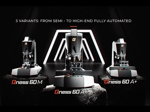 Micro Hardness Tester Qness 10 / 60 Series | QATM