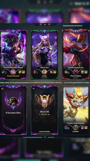 Nueva build evelynn :3 #leagueoflegends #lol #evelynn #jg #guia