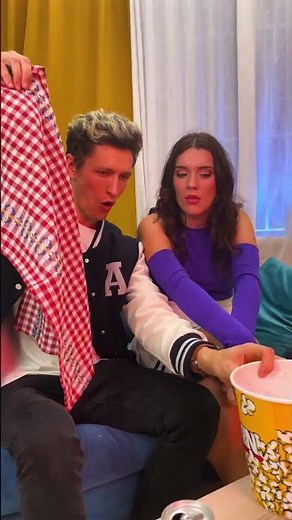 Popcorn Magic Prank: The Ultimate Surprise! 🎉🍿