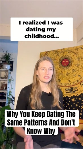 Why You Keep Dating The Same Patterns And Don't Know Why