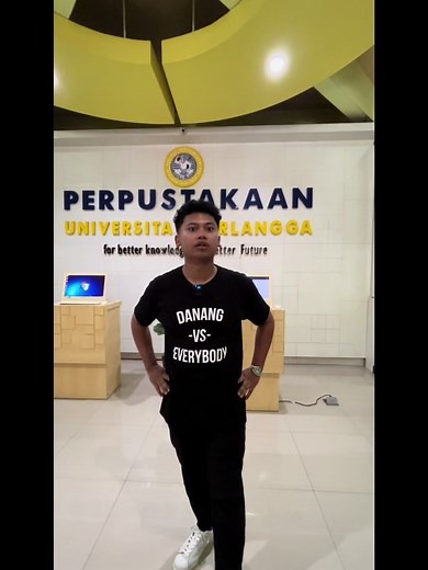 Manfaatkan Fasilitas Perpustakaan UNAIR