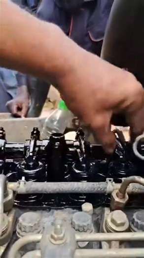 25K views · 858 reactions | Hyundai engine valve lash out of adjustment. With my buddy Roni Tonio | Estelito Quizana Jr. | Facebook