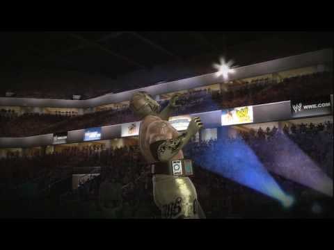 WWE Superstars Smackdown Vs. Raw 2010 - Official Trailer [HQ]