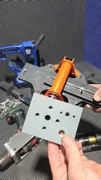 What gear do we use to drill open your safe