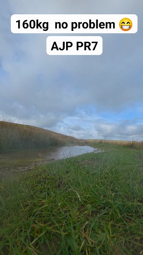 28 reactions | AJP PR7 certainly makes spinning the 160kg bike around look easy 藍 Power of the bike helps massively here. #adventurebike #rallybike #rallyrider AJP Motorcycles UK AJP Motos Mitas Moto Tires Grip n Rip tyres Motorrad Konnection 2GeckosRacing Adventure Rider REV'IT! Adventure | Harry Hillier-Rees | Facebook