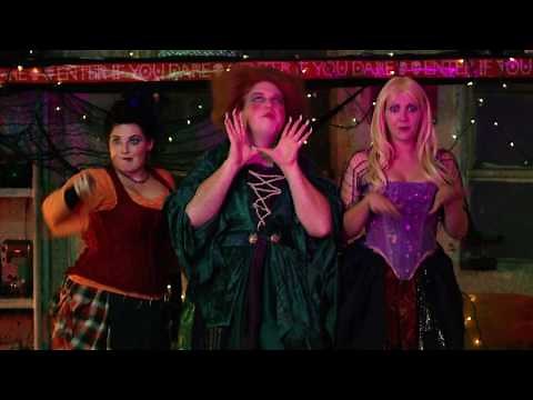 Make Hocus Pocus Two