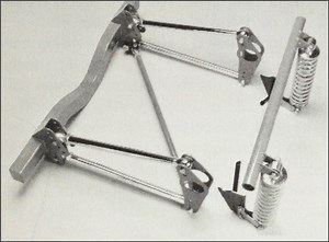 Pro Street Parts: Get That Pro-Streeter Rolling Down the Road