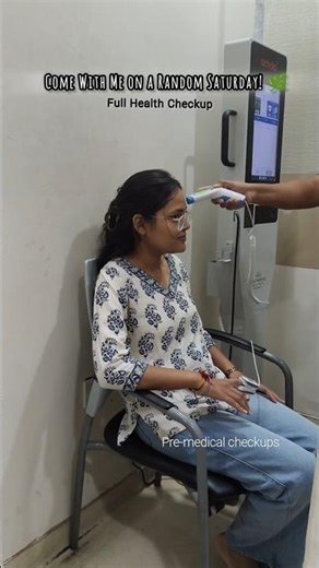 Body Checkup to Dhaba Food: A Day In My Life!🛺🥘#ashortaday #minivlog #travel #food #trending #shorts