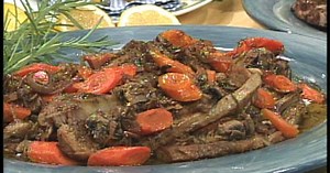 Oven-Cooked Veal / <i>Vitello al Forno</i> | Ciao Italia