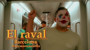 Ojitos Mentirosos: La esencia de El Raval en Barcelona