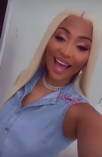 Shenseea Sings 'Lighter' A Cappella