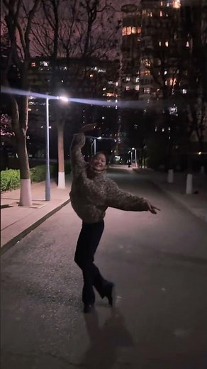 Child's Joy in Spring: A Heartwarming Leap of Happiness