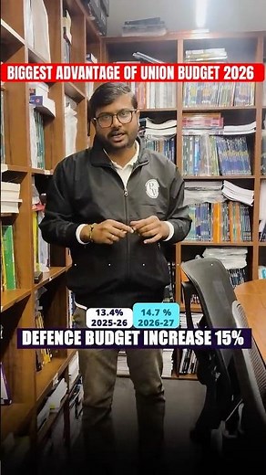 UNION BUDGET 2026 🔥 | FM Nirmala Sitharaman | PM Narendra Modi #budget #unionbudget #narendramodi