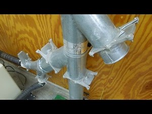 Dust Collection Hoses - New Shop