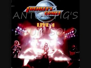 ACE FREHLEYS COMET LIVE +1 (Side 1) RIP IT OUT - BREAKOUT