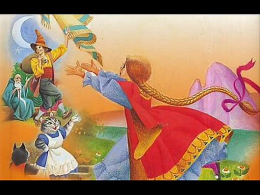 Népek meséi - hangos mesék