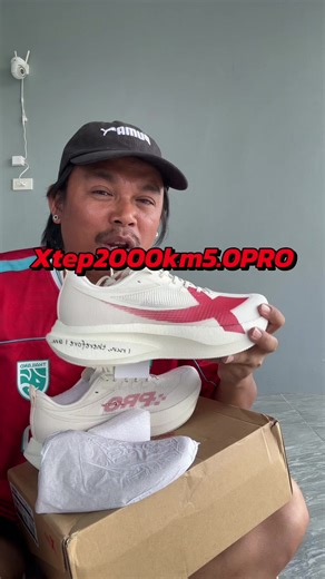 รองเท้าวิ่งxtep2000km5.PRO#รองเท้า #รองเท้าวิ่ง #รองเท้าวิ่งมาราธอน #xtep #anzy_shop