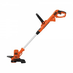 BLACK DECKER String Trimmer with Auto Feed, Electric, 6.5-Amp, 14-Inch BESTA510