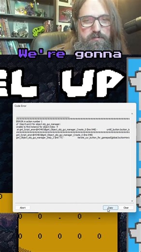 Who put that bug there