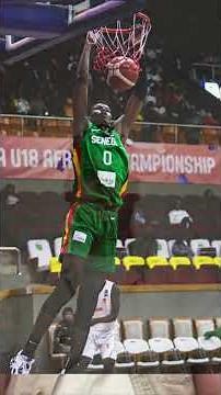 Kentucky adds Senegalese forward