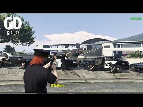 GTA DAY