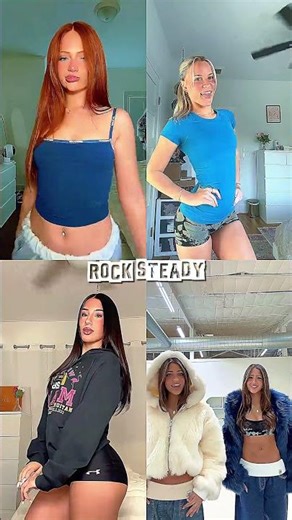 🔥 Rock Steady #dance #mashup #shorts