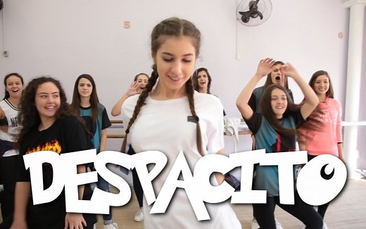 【Justin Bieber】贾斯汀比伯《Despacito》舞蹈版！