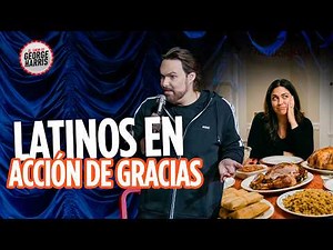 Así son las Navidades latinas 🎄 El Show de George Harris 08/12/25