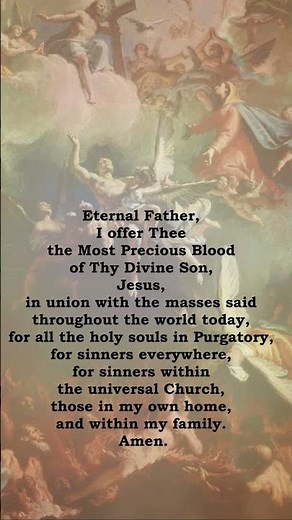 A Prayer for the Souls in Purgatory | Saint Gertrude #catholicprayer #theromancatholicgirl