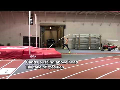 Most Important Drill in Pole Vaulting: RPD