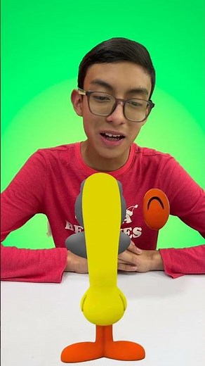 Pocoyo's friend, Pato - Playing at Building Pato - Kids Videos #pocoyo #pato