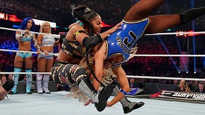 Ripley lifts Team NXT to victory against Raw and SmackDown