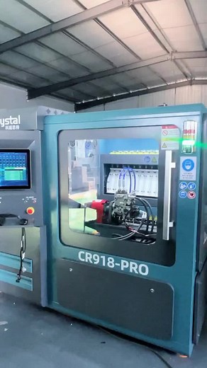 CR918-PRO full function common rail test bench can test CRI CRP EUI EUP HEUI hydraulic pump. #commonraildiesel #dieselinjectortest #commonraildenso #fuelinjector #injectionpumptestbench #dieselpumprepair #testbench #fuelinjectortest #commonrailinjector #injectorrepair #injectorstestbench #commonrailtestbench #commonrailinjectors