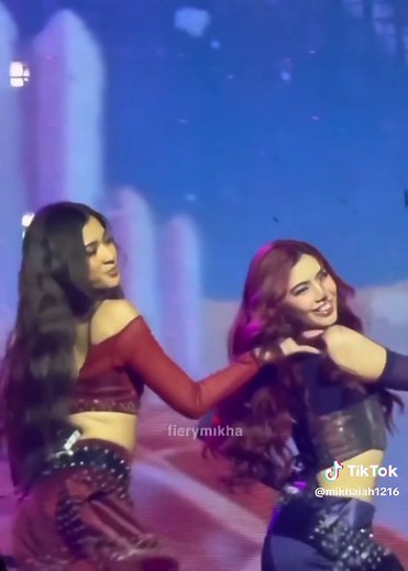 #mikhaiah : DOUBLE KI!! #biniaiah #binimikha #bini #foryou #fyp #foryoupage #viral